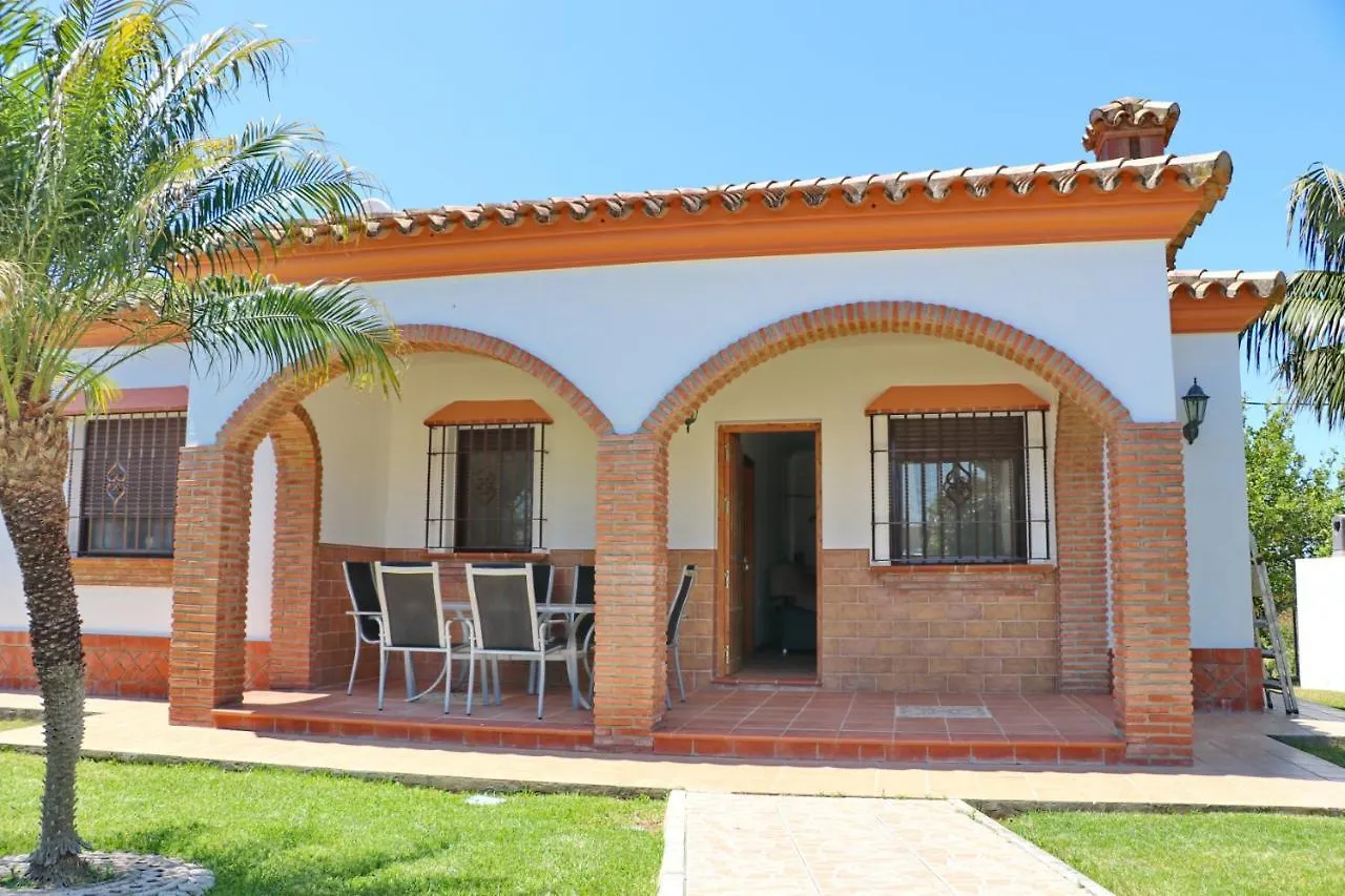 Chalet La Florida Conil De La Frontera Ισπανία