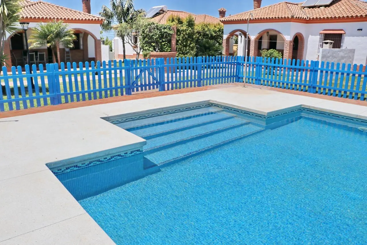 Chalet La Florida Conil De La Frontera 0*,