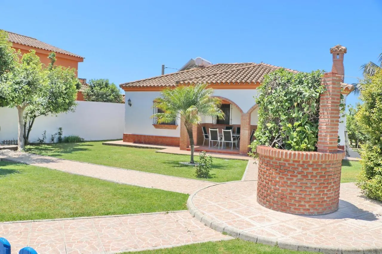 Chalet La Florida Conil De La Frontera