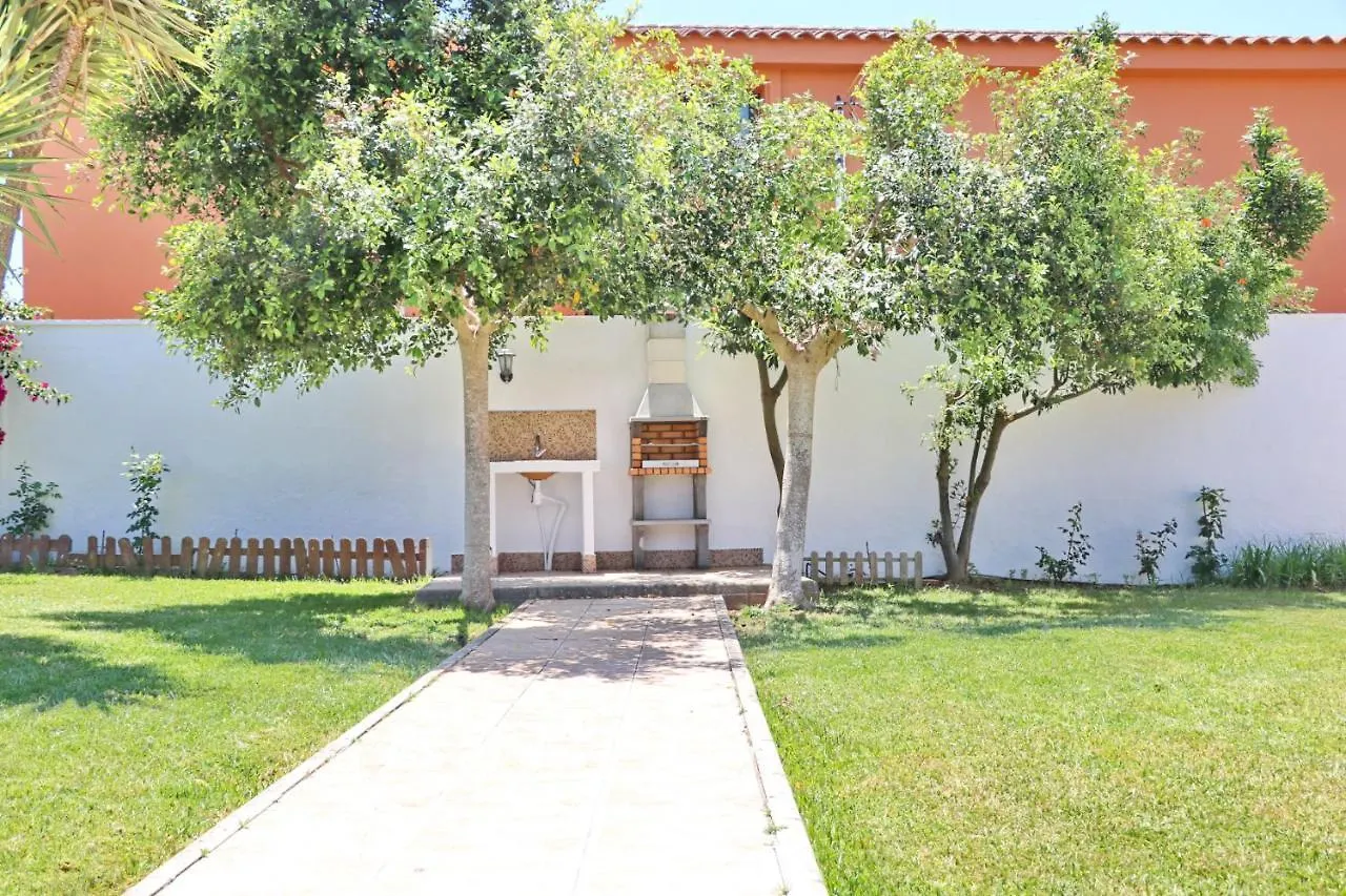 Chalet La Florida Conil De La Frontera Spain