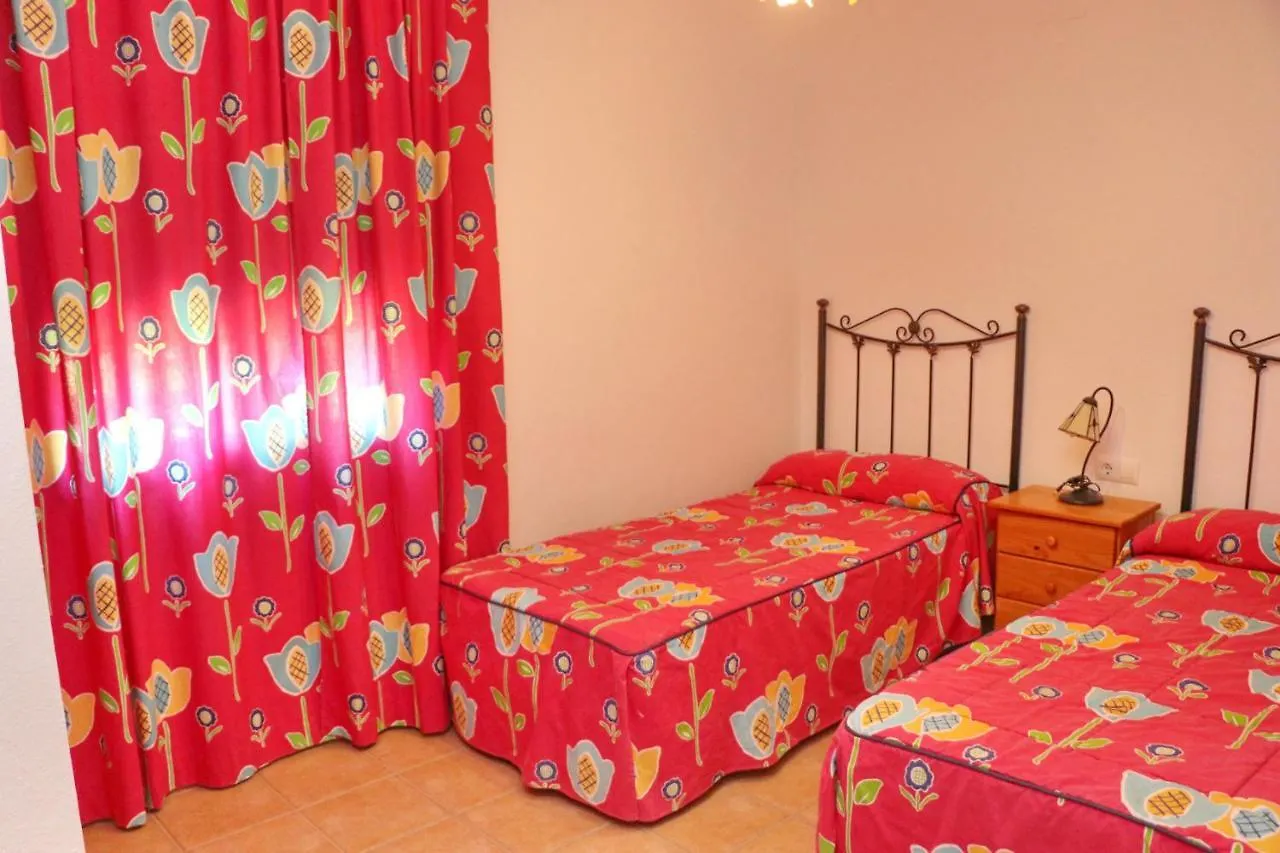 Chalet La Florida 콘일데라프론테라